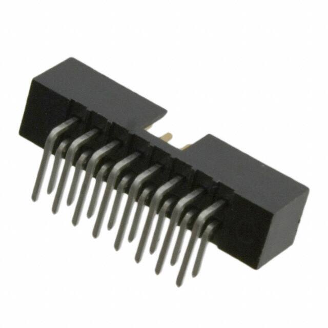 957216-5002-AR 3M  Headers Male Pins